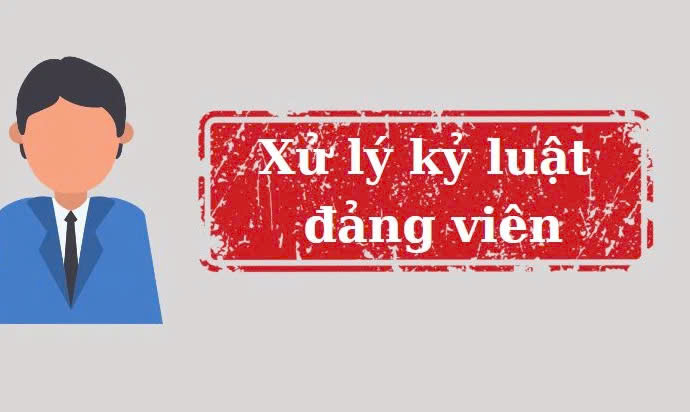 Kỷ luật xóa tư cách nguyên Giám đốc Sở Xây dựng tỉnh Bình Thuận

​